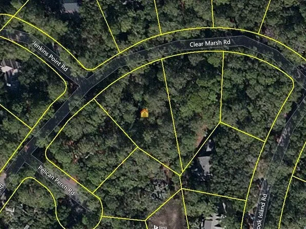 2505 Clear Marsh Rd, Johns Island, SC 29455