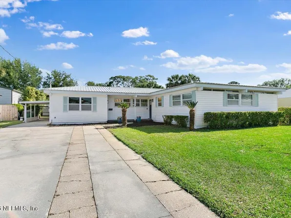 1253 OVINGTON Road S, Jacksonville, FL 32216