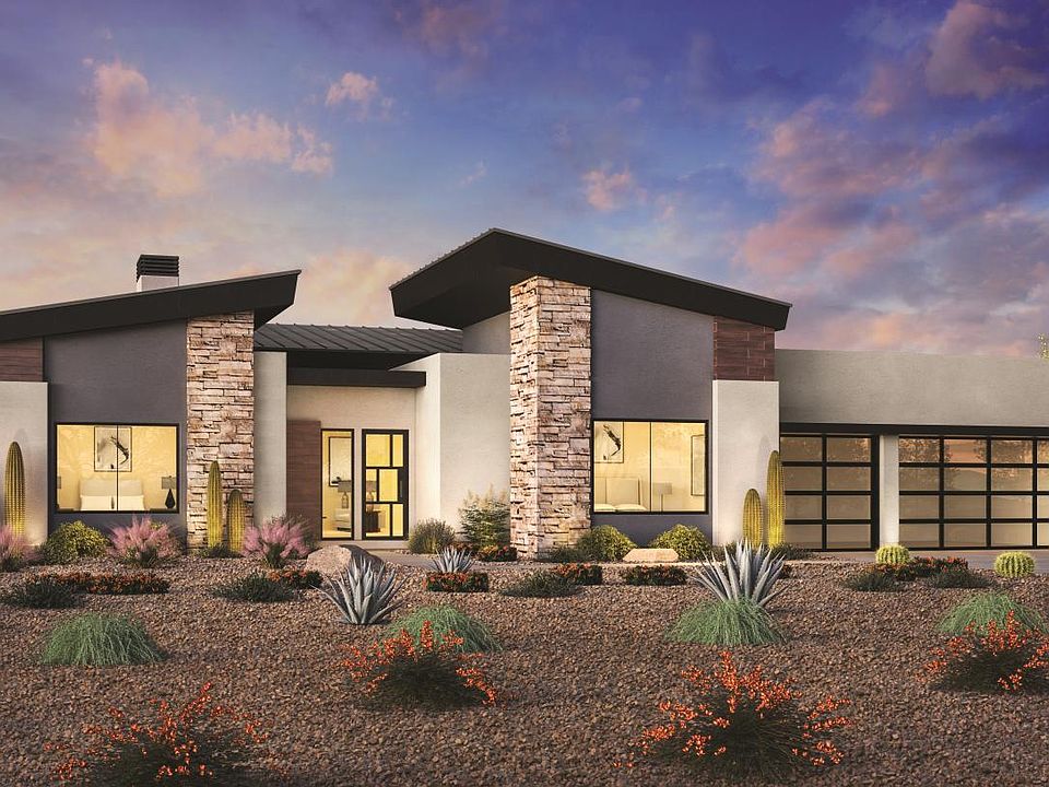 Desert Contemporary