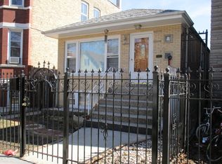4341 S Fairfield Ave, Chicago, IL 60632