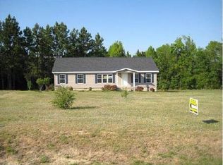 1630 Rock Point Rd, Portal, GA 30450