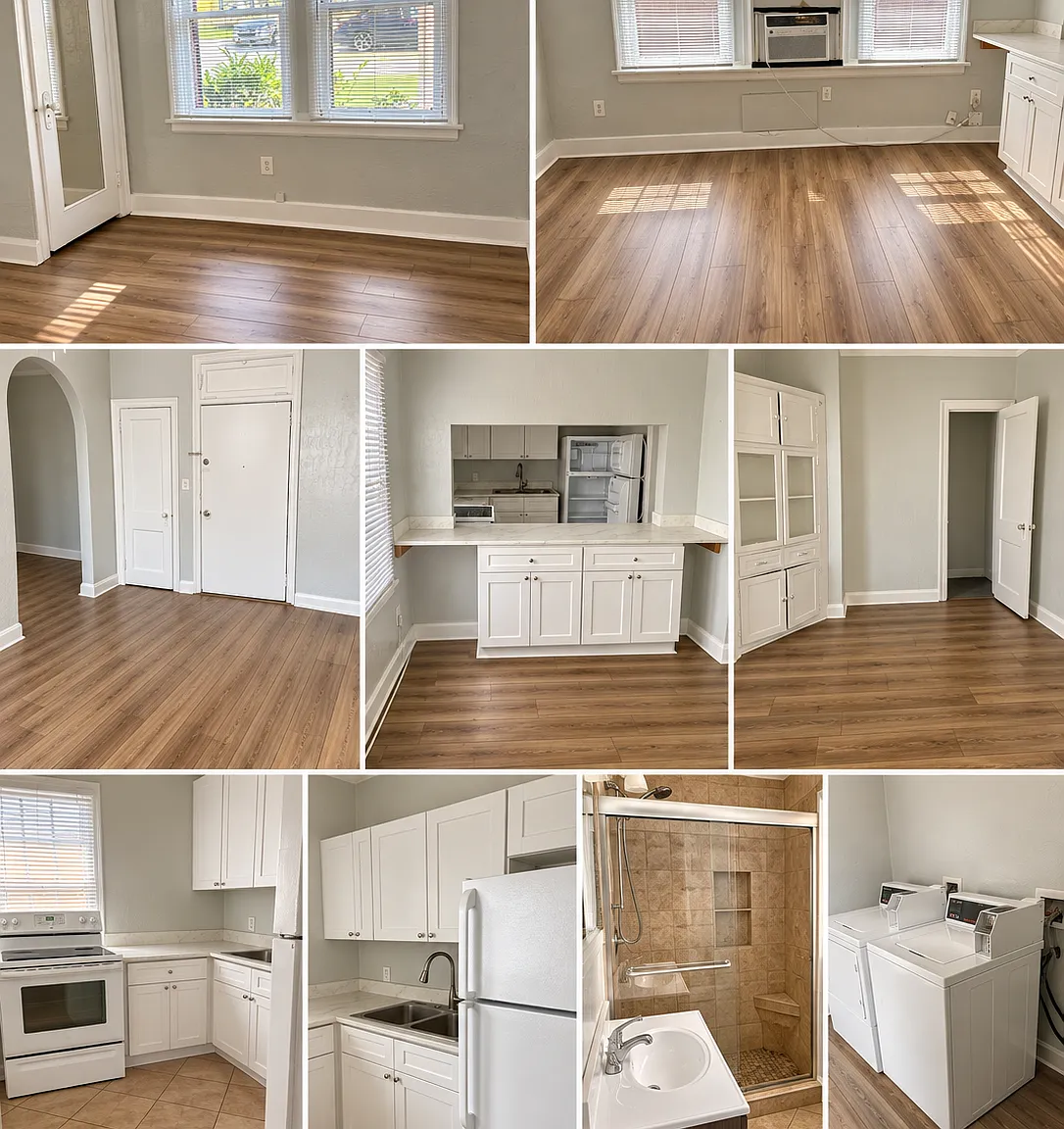 1 bed, 550 sqft, $1,350 — Photo 4