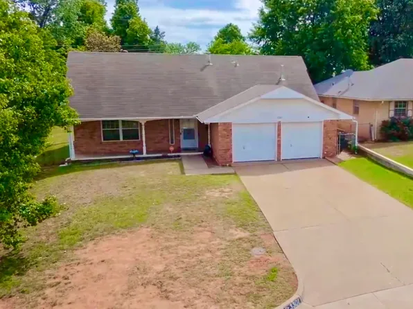 3301 Oak Grove Dr, Midwest City, OK 73110