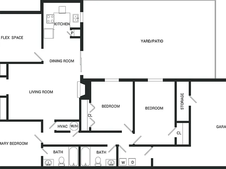 The Gallery Apartment Homes — Photo 49