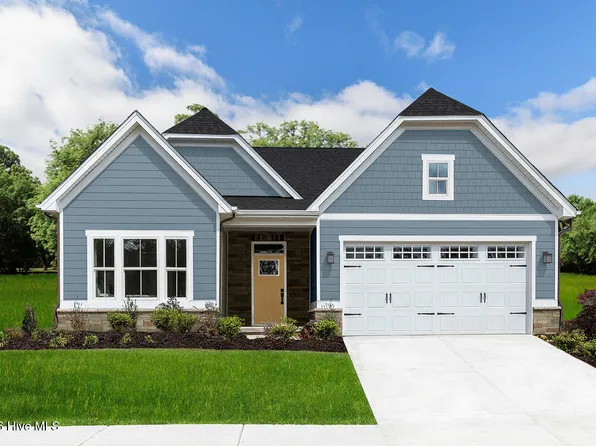 2195 Webfoot Drive NE, Bolivia, NC 28422