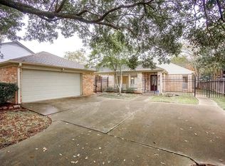 1918 Eagle Falls St, Houston, TX 77077