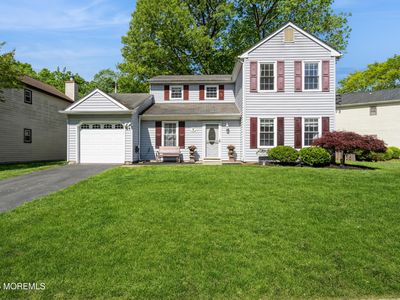 8 Admirals Row, Freehold, NJ, 07728