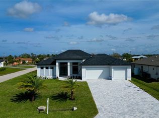3311 NW 15th Ln, Cape Coral, FL 33993