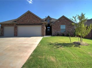 19125 Rush Springs Ln, Edmond, OK 73012