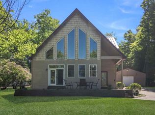 4944 E Shore Dr NE, Kalkaska, MI 49646