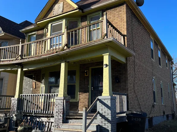 2439 Sheridan St, Detroit, MI 48214