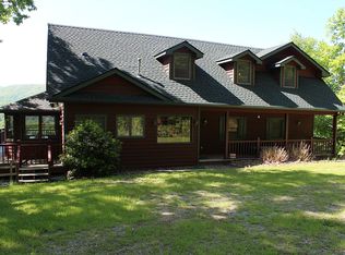 1075 Taylor Creek Rd, Cullowhee, NC 28723