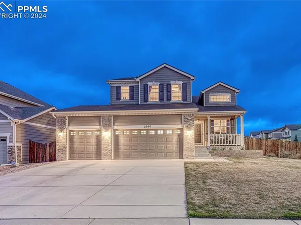 2050 Wagon Gap Trl, Monument, CO 80132