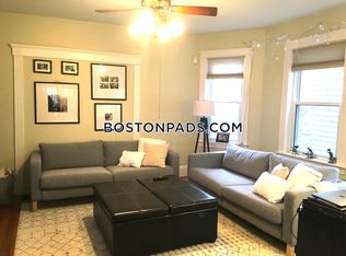 10 Grovenor Rd #1A, Boston, MA 02130