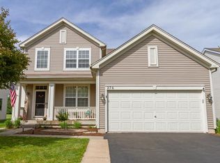 276 Alpine Dr, Gilberts, IL 60136