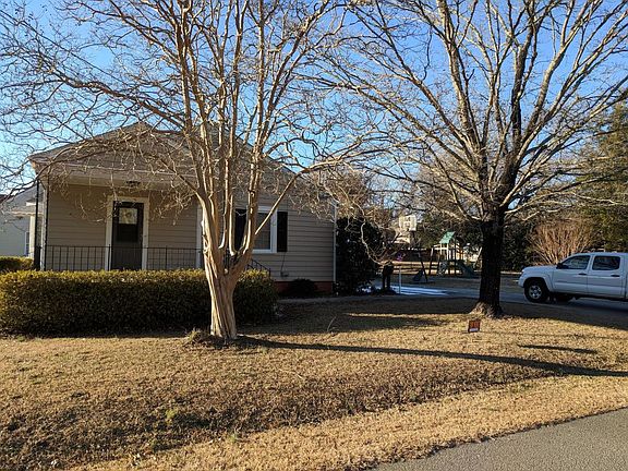 Side View from 3rd St