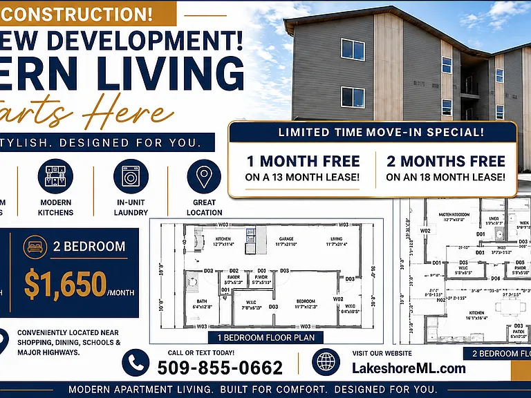 540 S Interlake Rd — Photo 1