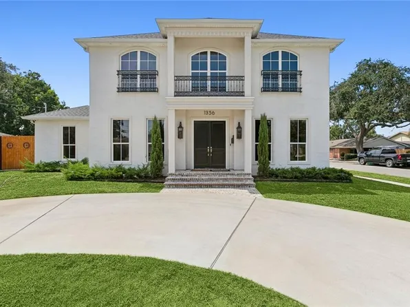 1356 Homestead Ave, Metairie, LA 70005