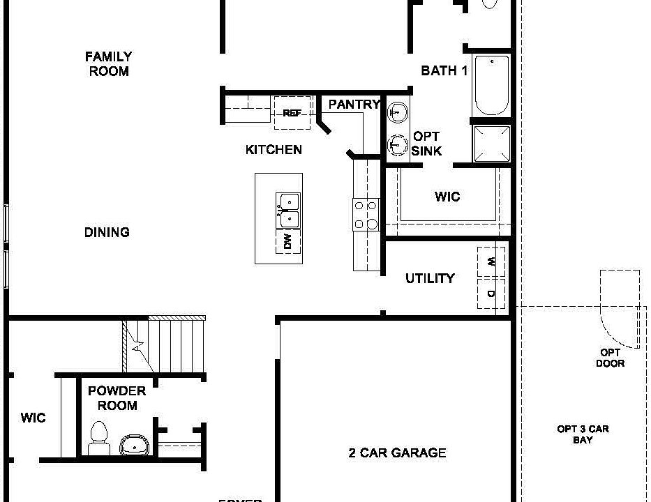 Floor Plan.