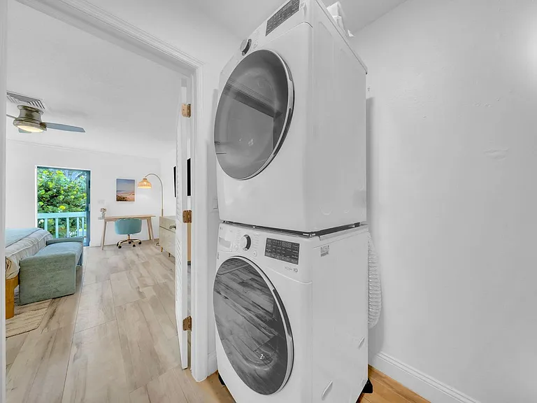 Washer/Dryer