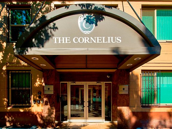 Welcome to The Cornelius