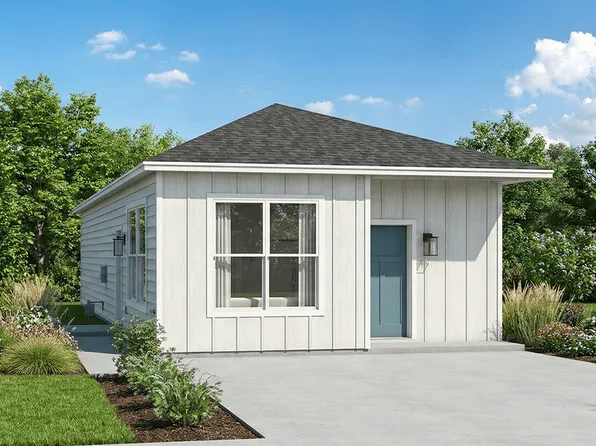 Bunkhouse Plan, Sheridan Hills