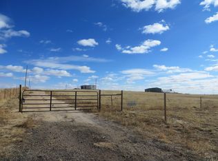 275 N Weissenfluh Rd, Yoder, CO 80864