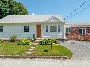 136 Cornell St, Cranston, RI 02920