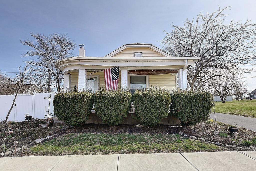203 S Ada Doty St, Camden, OH 45311 Zillow