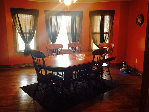 Original wood floors