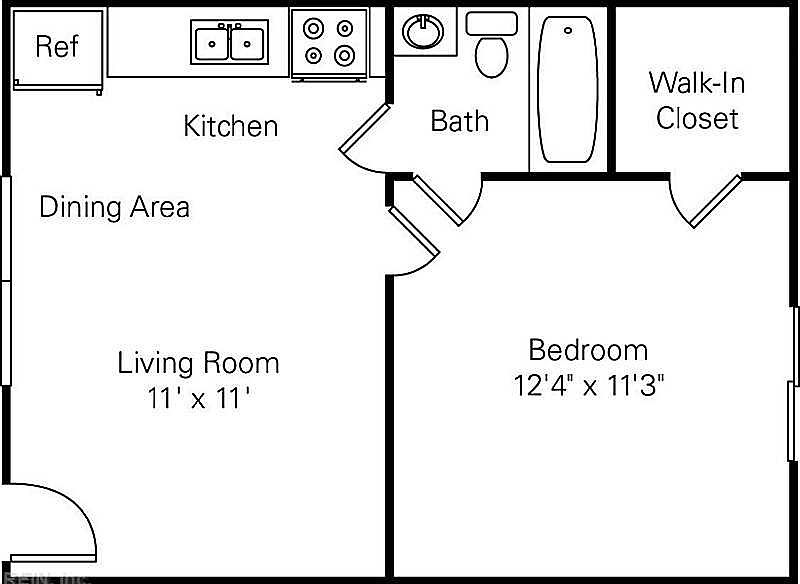1st image of 2201 Baltic Ave APT 2B