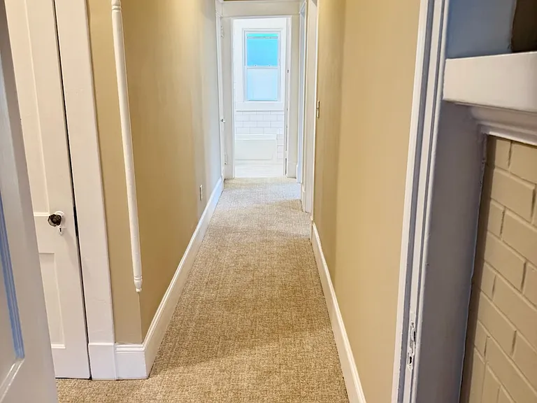 Hallway to Bedrooms and Bath