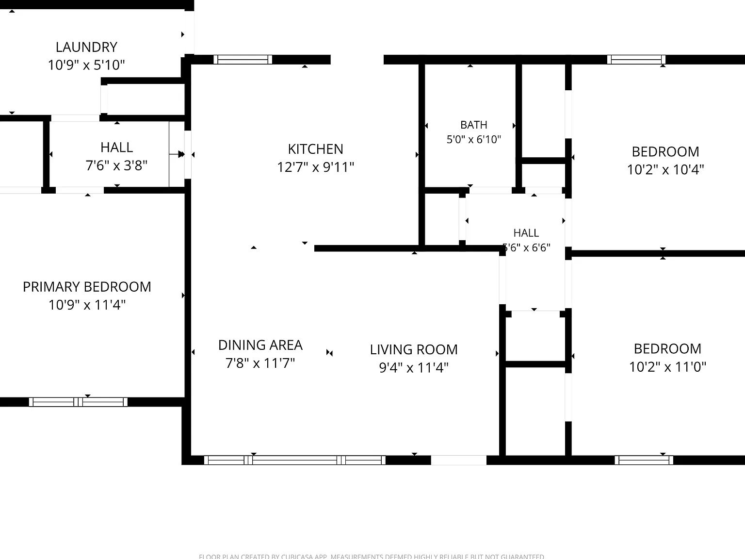 1012 Elmwood Drive - 1 — Photo 2