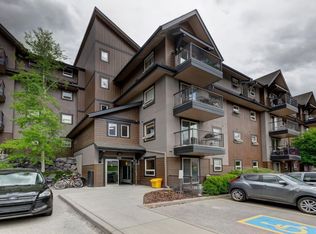186 Kananaskis Way #202, Canmore, AB T1W 0A2