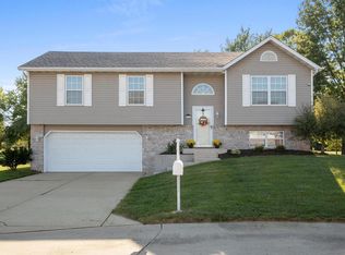 732 Copper Line Rd, Maryville, IL 62062