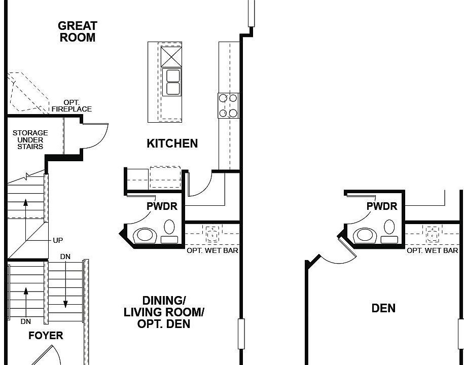 Cardiff Floorplan