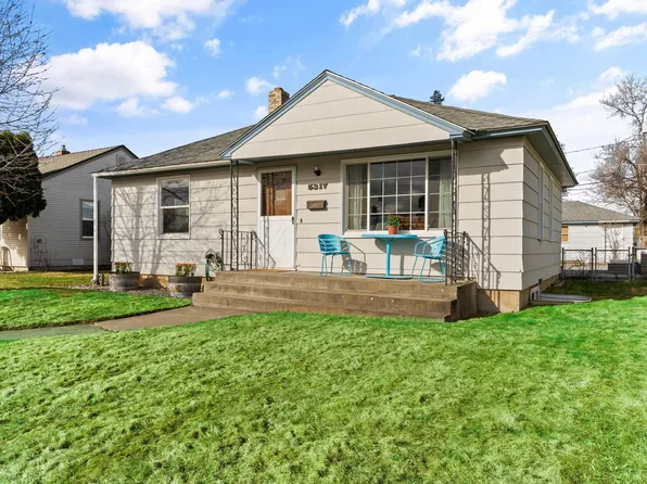 5317 N Adams St, Spokane, WA 99205