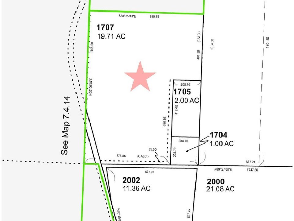 2nd image of 1800 Best Rd NW