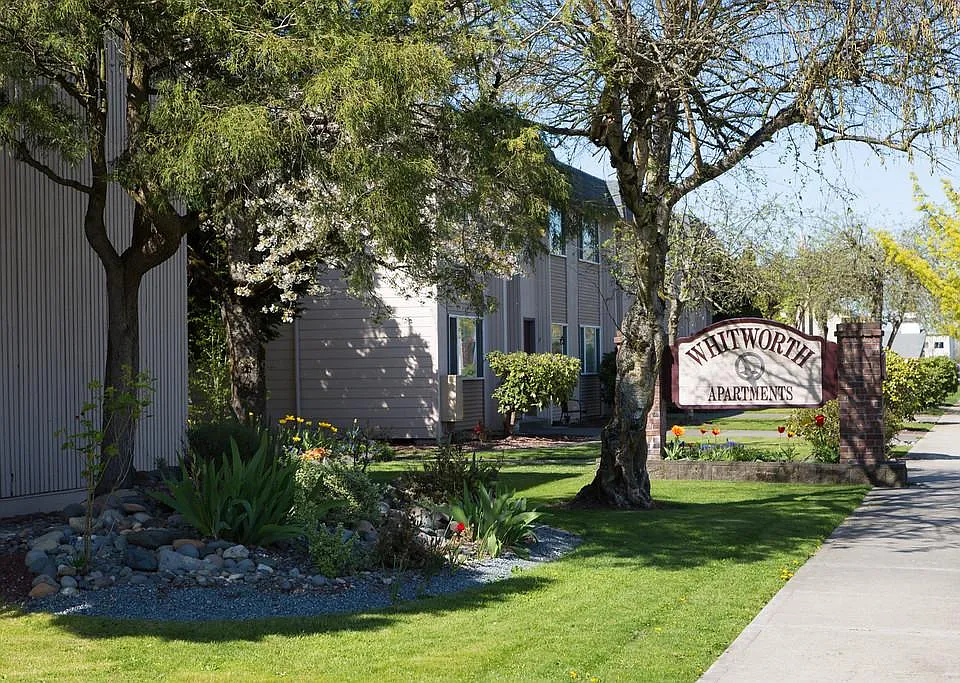 Whitworth Apartments