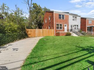 700 Chesapeake St SE, Washington, DC 20032