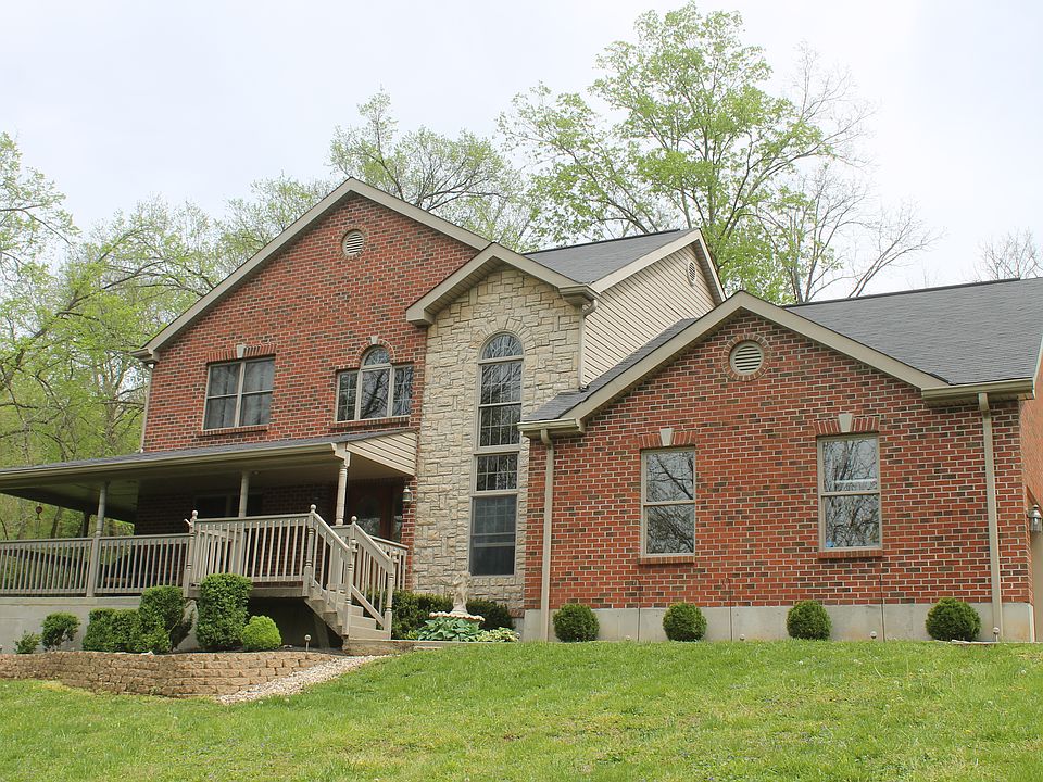 Front of the House