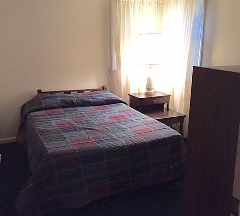 Bedroom #1