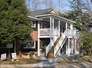 615 N Spring St APT 4, Winston Salem, NC 27101