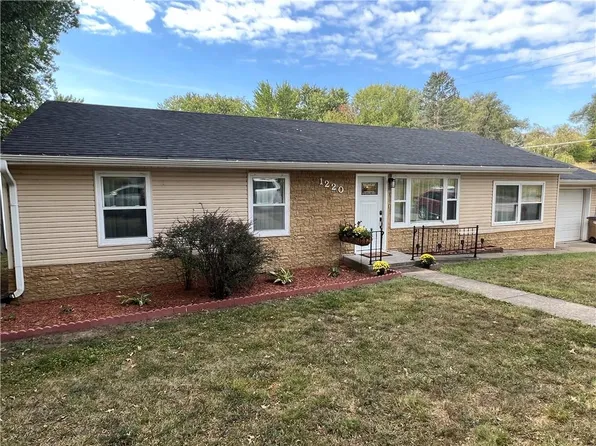 1220 Guthrie Cir, Atchison, KS 66002