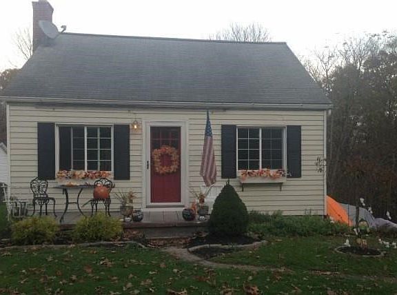 This exceptional Cape Cod is Move In Ready