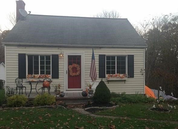 This exceptional Cape Cod is Move In Ready