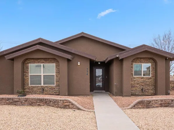994 Bellissimo Ct, El Paso, TX 79932