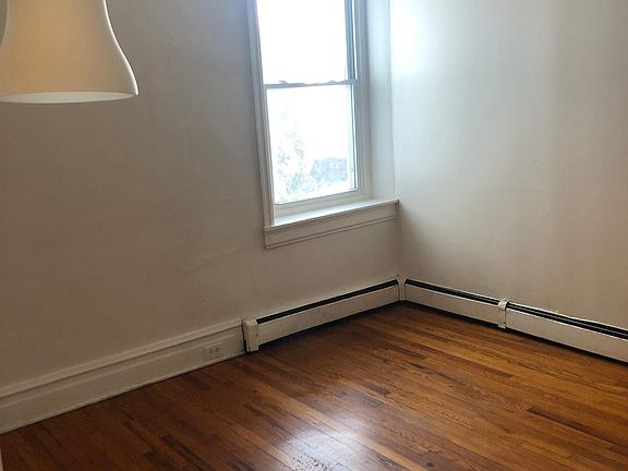 second floor bedroom