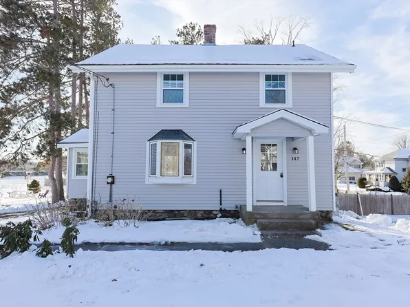 147 Plain St, Millis, MA 02054