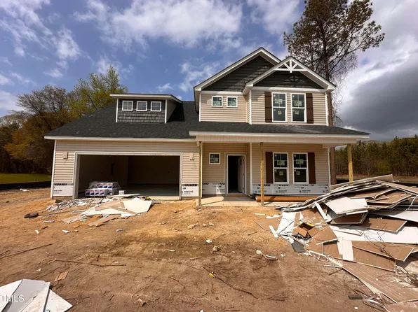 20 Trescott St, Smithfield, NC 27577